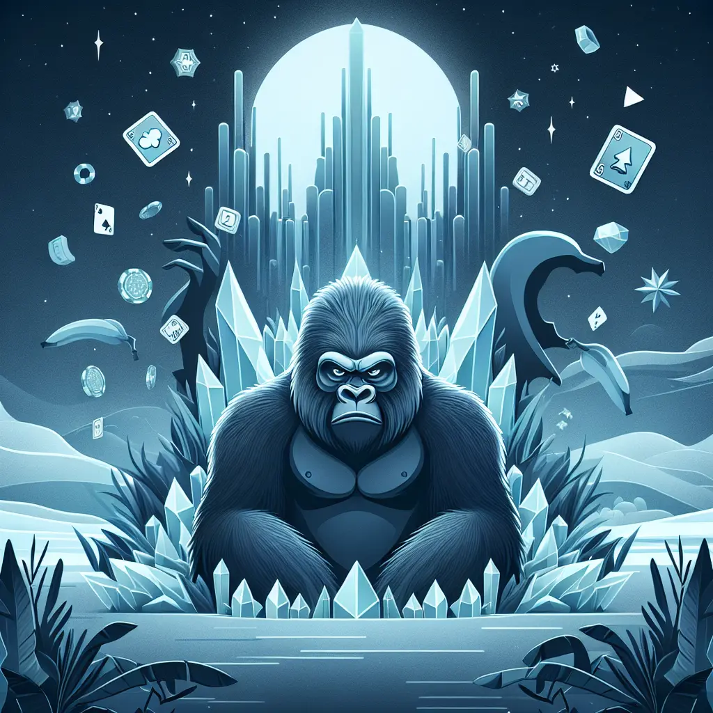 King Kong Cash Even Bigger Bananas 4